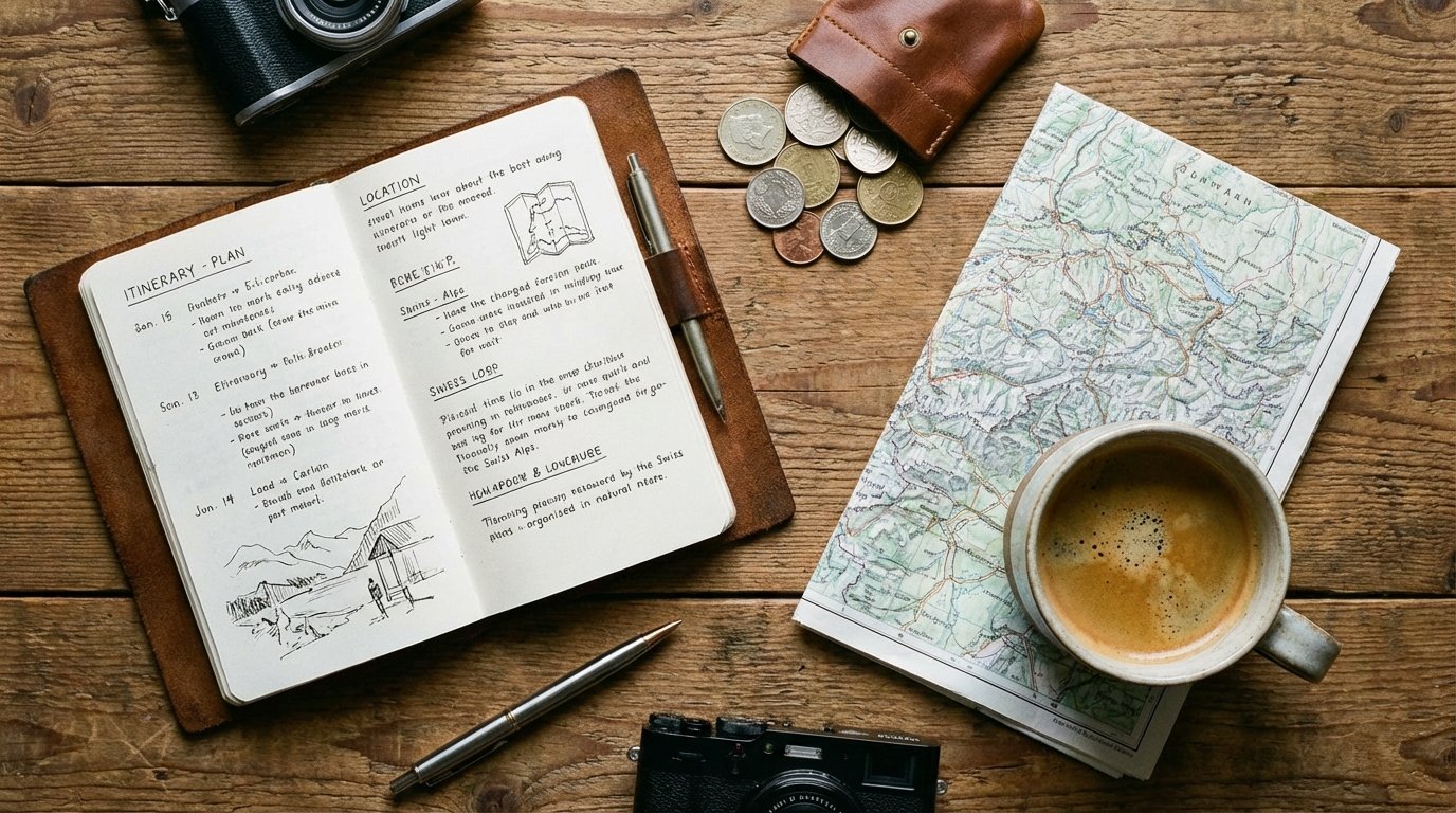 Budget travel — honest advice from 43 countries