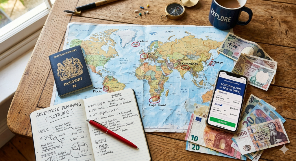 cheapest countries visit — ThriftyVoyage guide