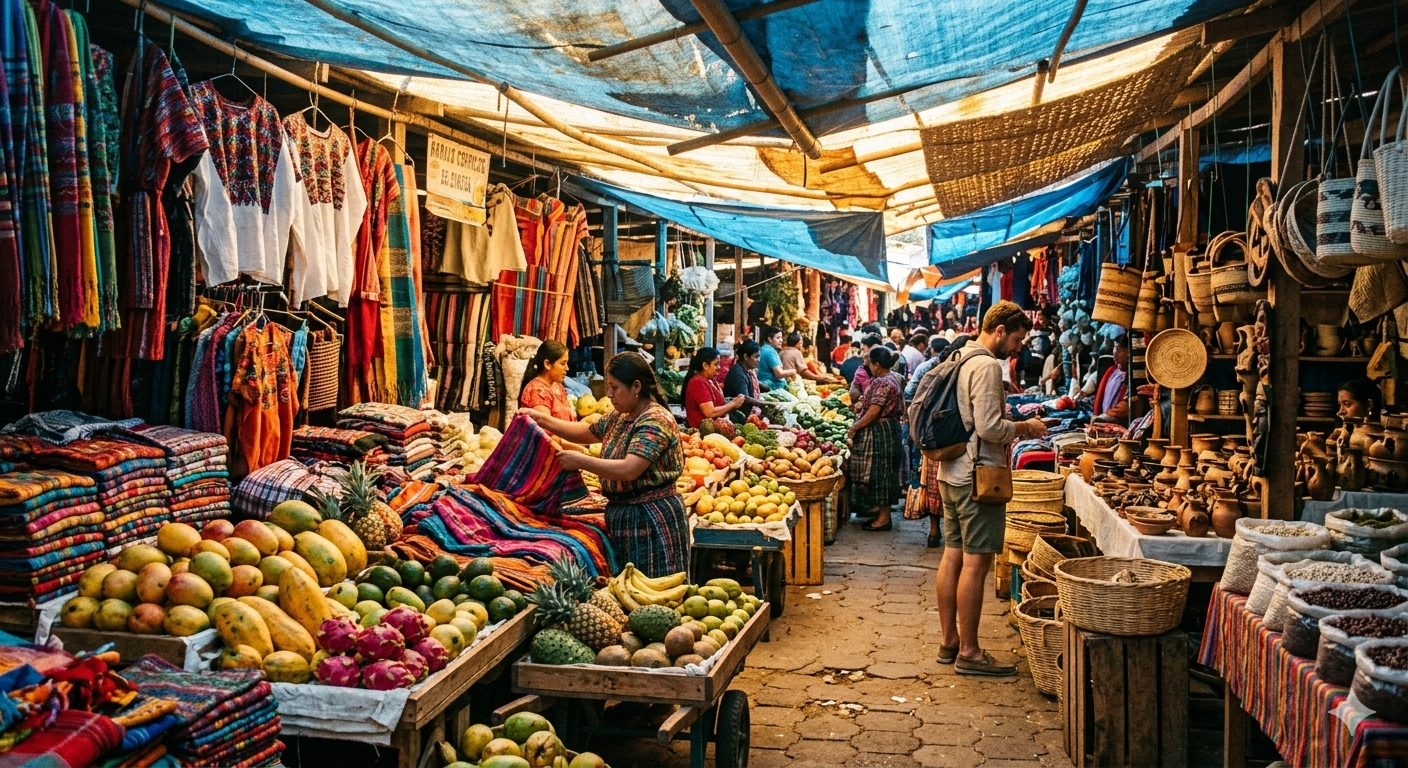 cheapest travel destinations 2026 — ThriftyVoyage