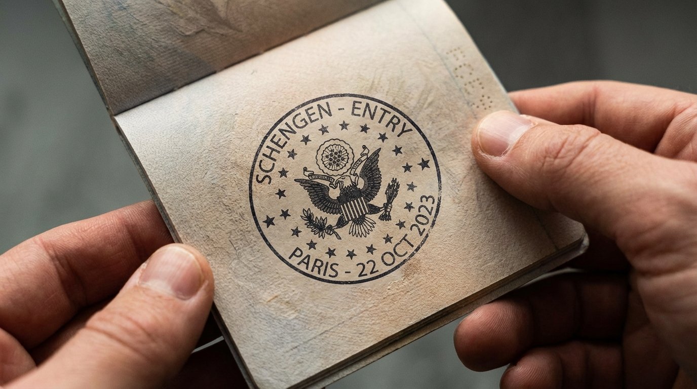 Travel guide illustration — ThriftyVoyage.com