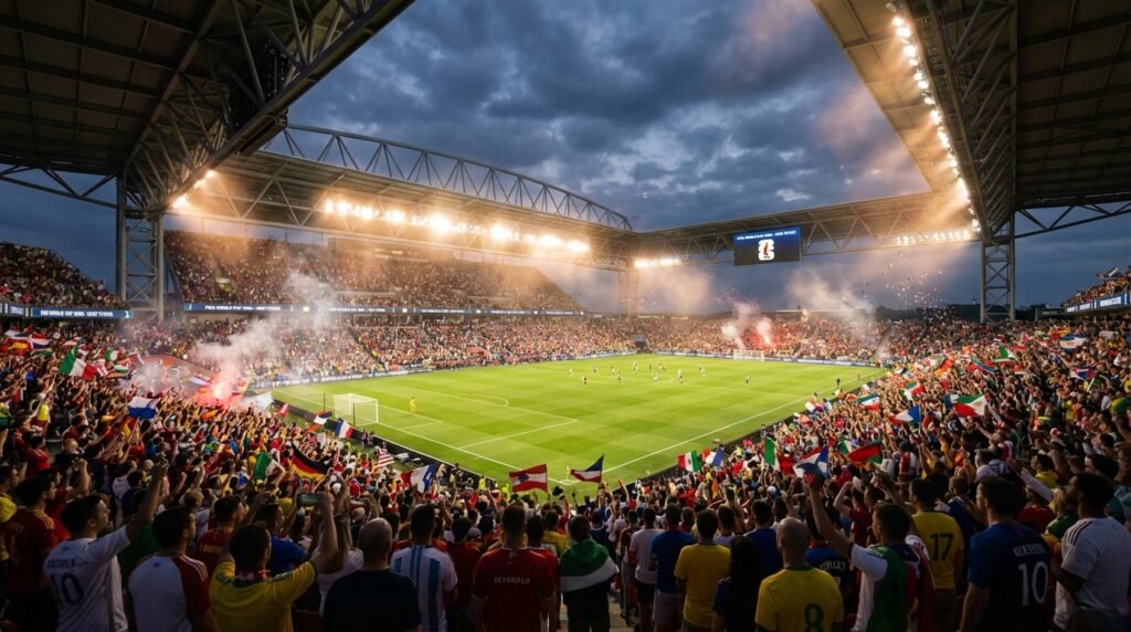 FIFA World Cup 2026 travel — ThriftyVoyage travel guide