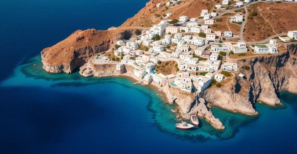 greek islands budget travel — ThriftyVoyage guide
