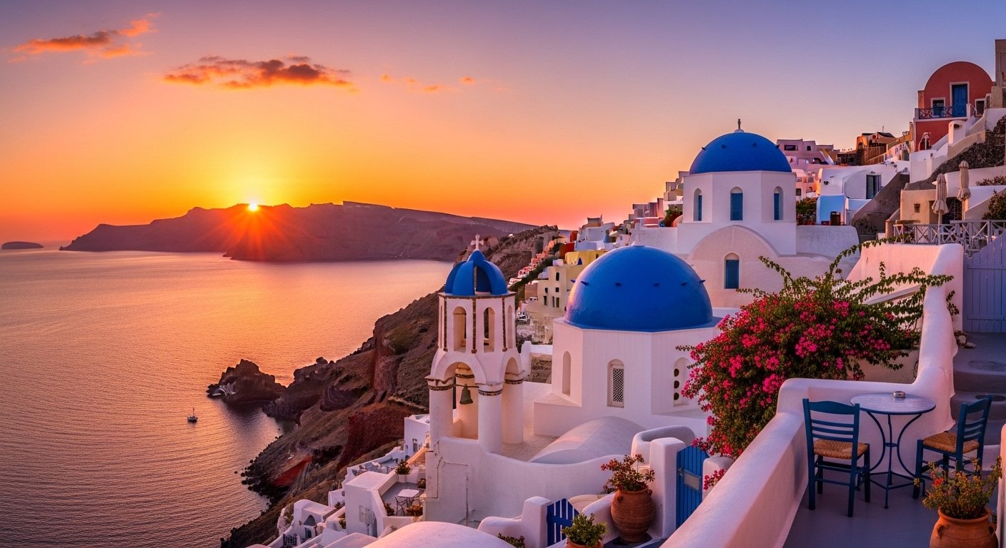 greek islands budget 2026 — ThriftyVoyage