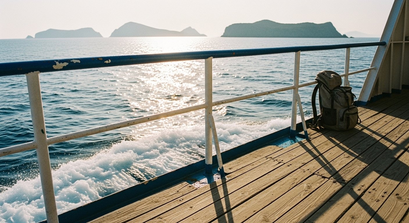 greece cheap travel — ThriftyVoyage