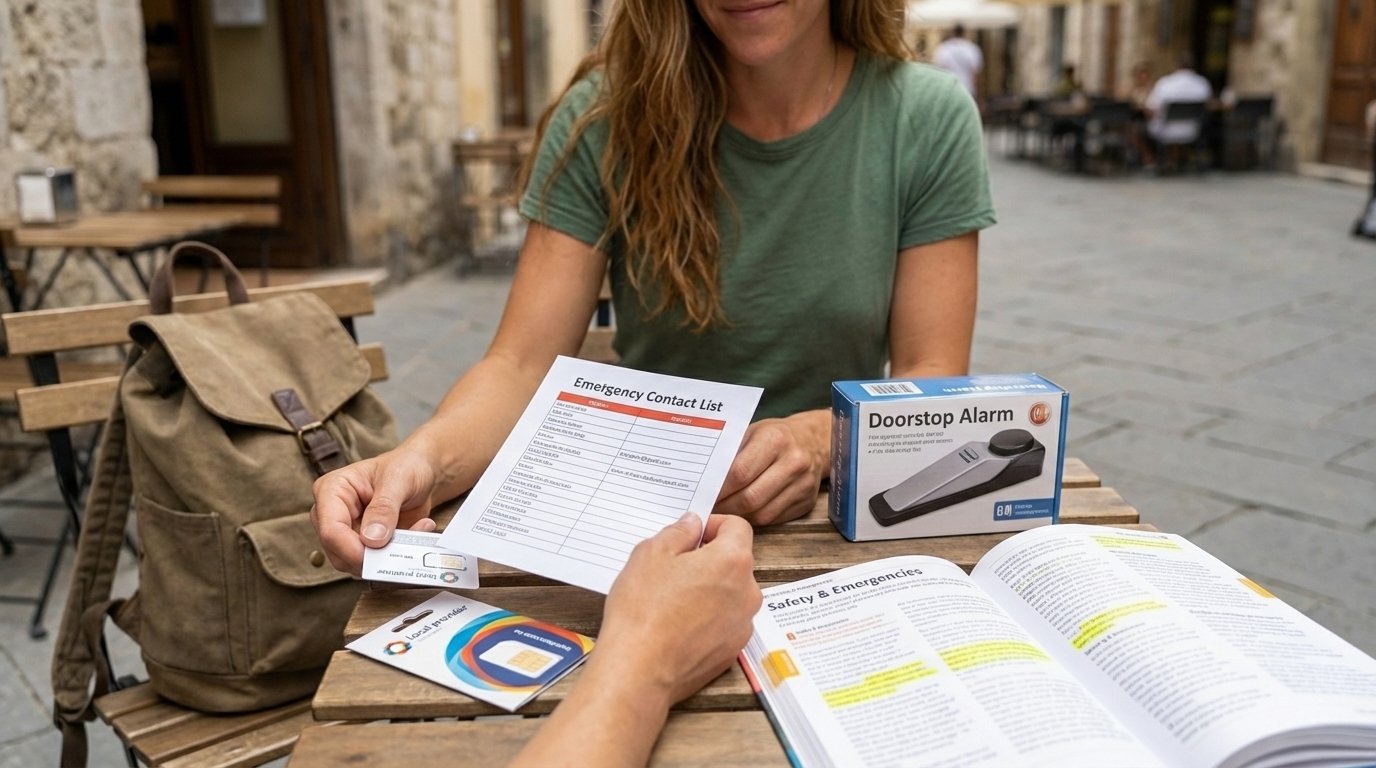 Adventure travel — honest advice from 43 countries