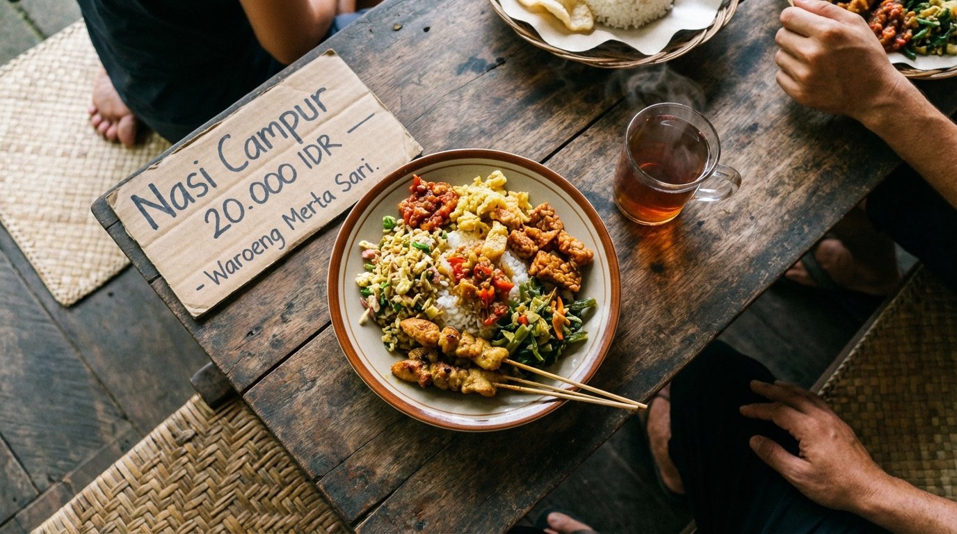 bali travel cost — ThriftyVoyage