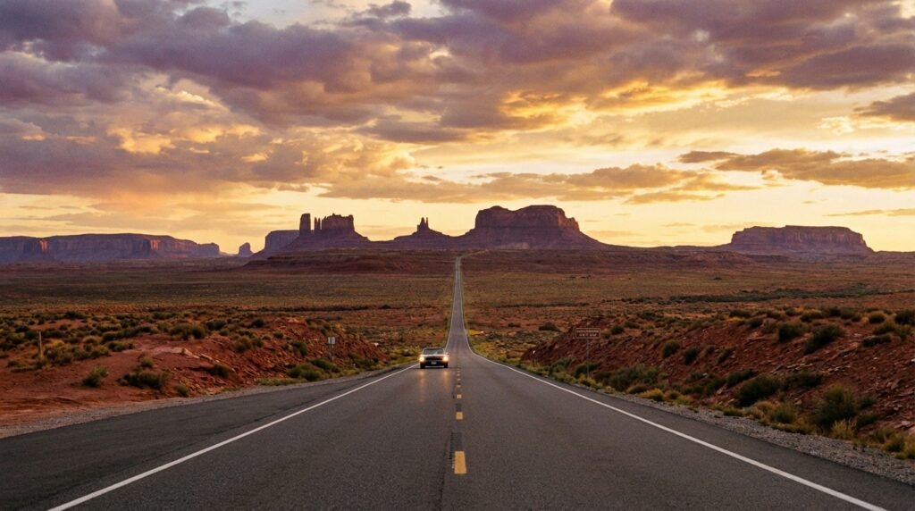best road trips USA — ThriftyVoyage guide