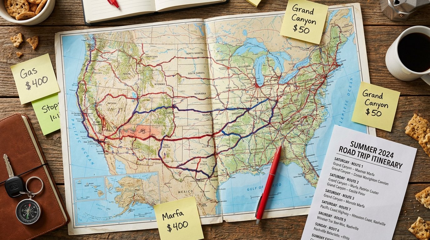 Adventure travel — honest advice from 43 countries
