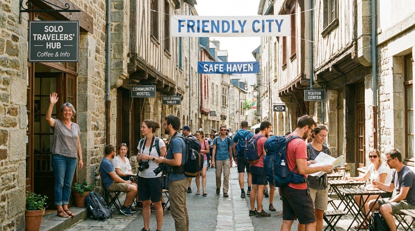 best solo travel 2026 — ThriftyVoyage