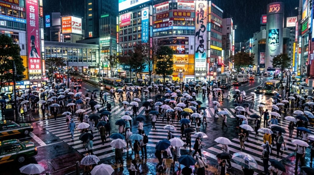 japan budget travel — ThriftyVoyage guide