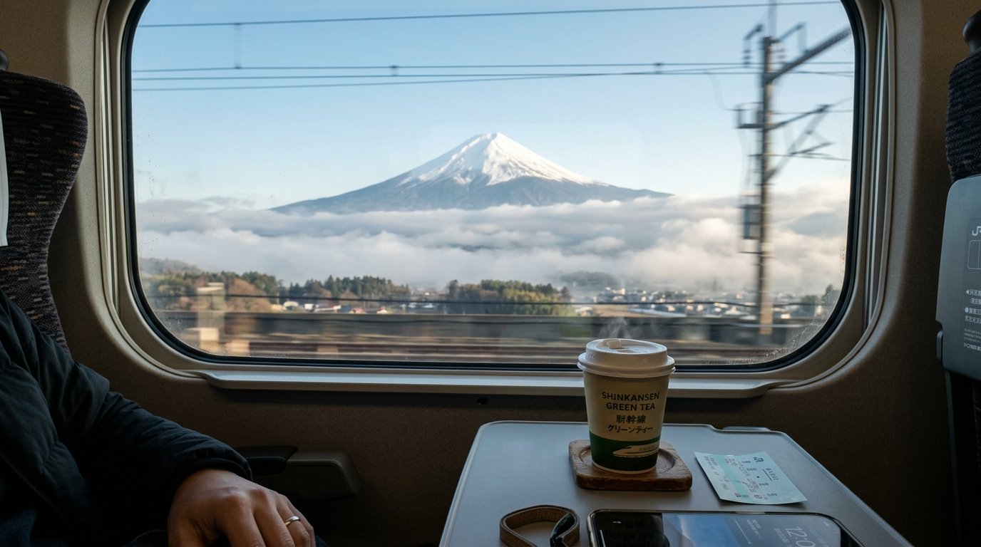 japan travel cost 2026 — ThriftyVoyage