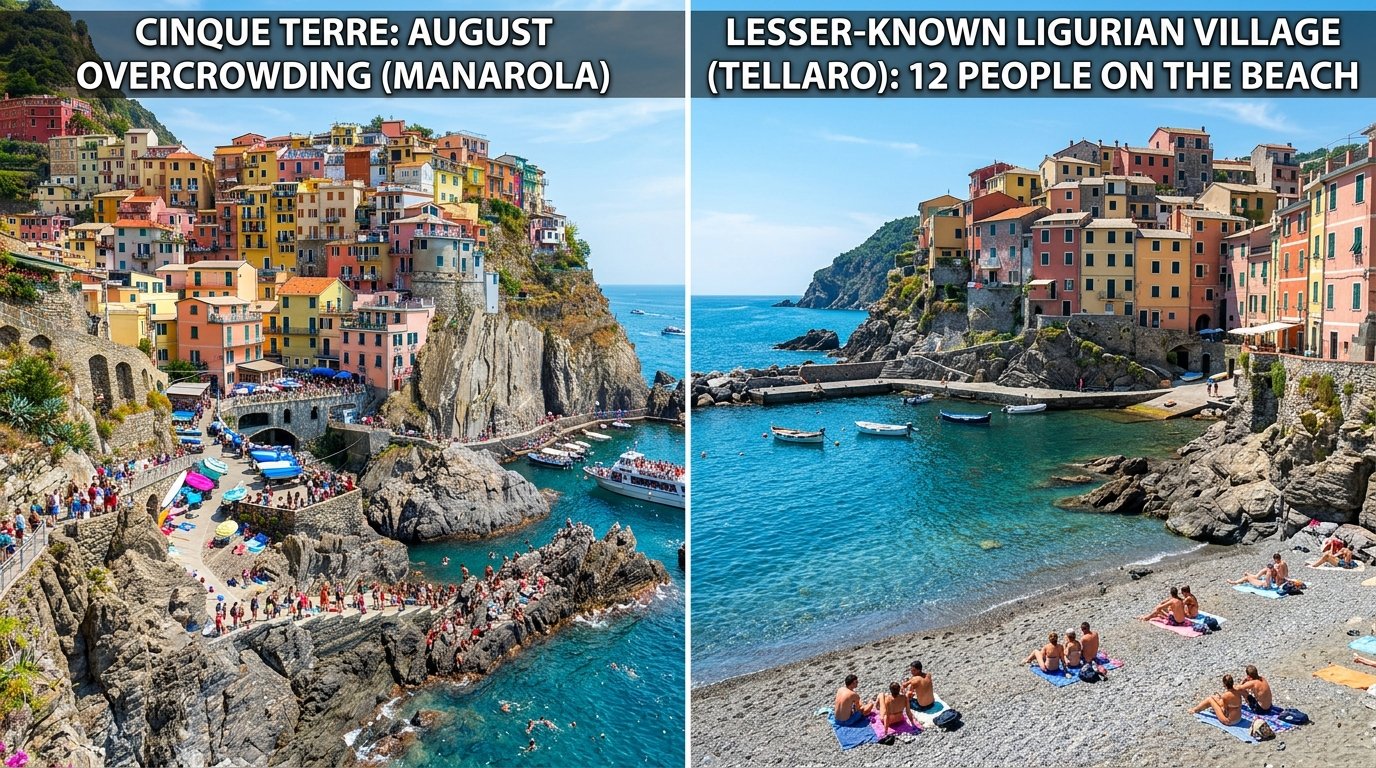 10 Overrated Travel Destinations — And the Cheaper Alternatives That Are Actually Better — insider tips and real costs