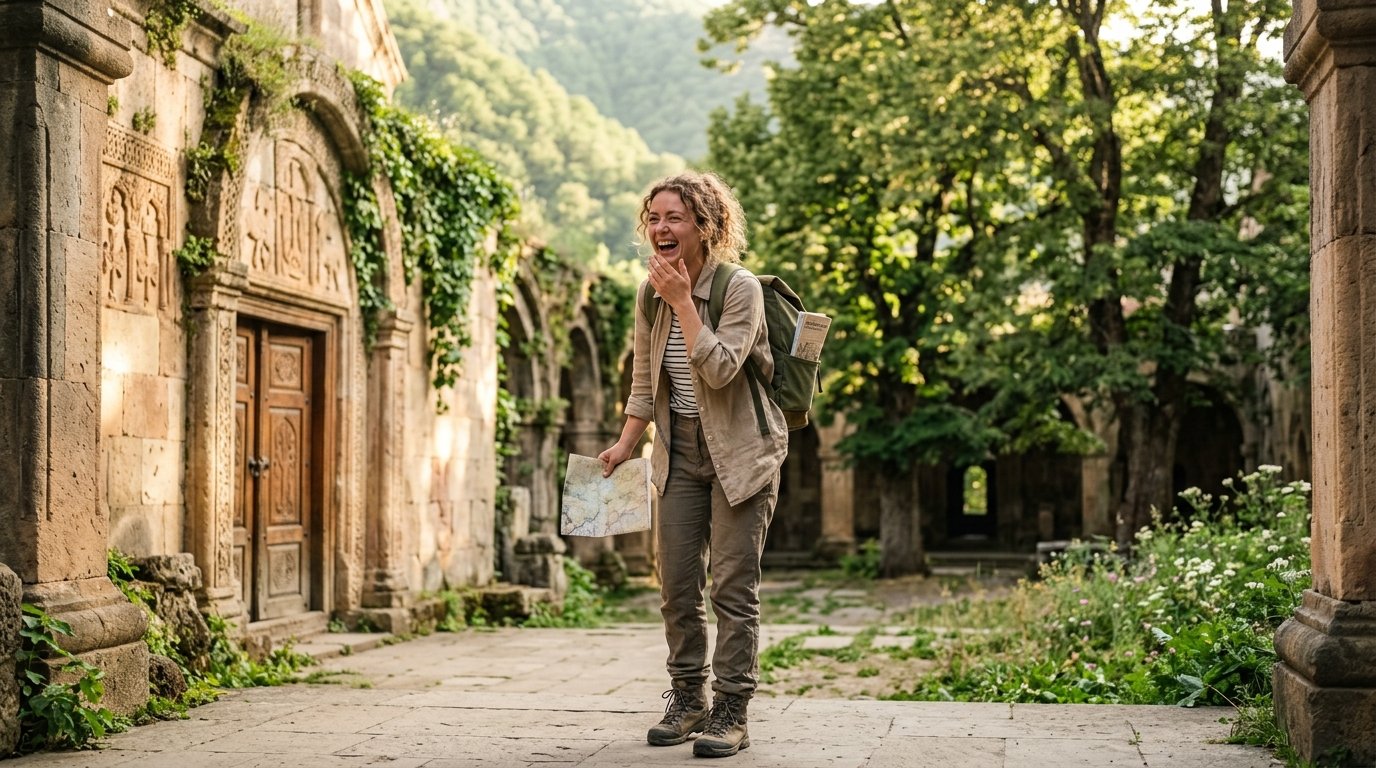 Funny travel — honest advice from 43 countries